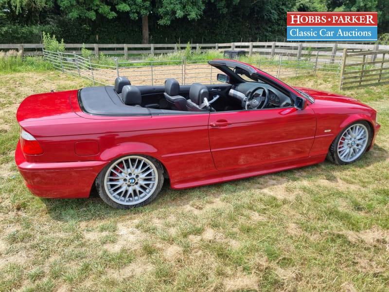 2000 BMW 320 CI Sport